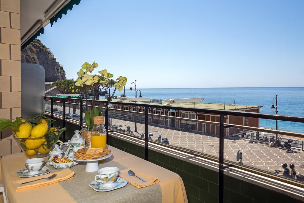 Angelina Apartments Amalfi Coast Maiori Exteriér fotografie