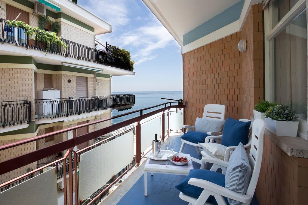 Angelina Apartments Amalfi Coast Maiori Exteriér fotografie