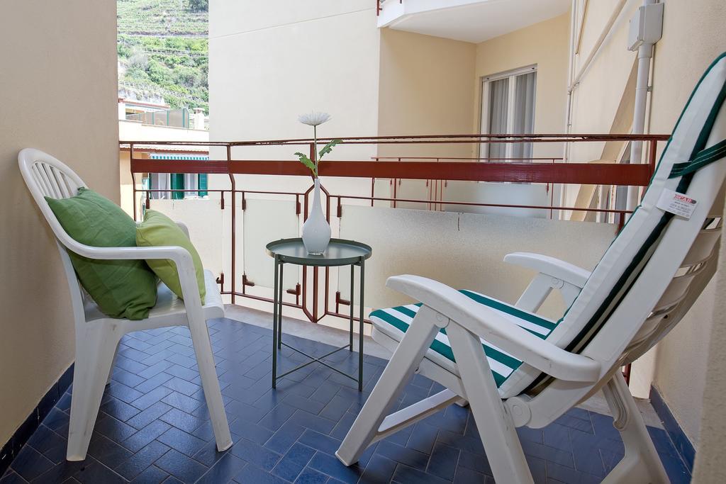 Angelina Apartments Amalfi Coast Maiori Exteriér fotografie