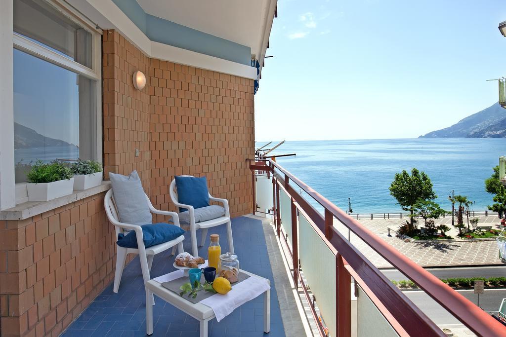 Angelina Apartments Amalfi Coast Maiori Exteriér fotografie