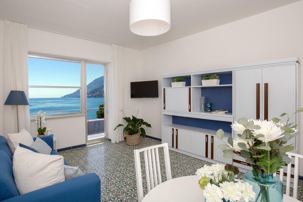 Angelina Apartments Amalfi Coast Maiori Exteriér fotografie