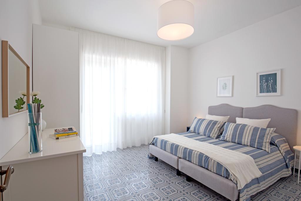 Angelina Apartments Amalfi Coast Maiori Exteriér fotografie