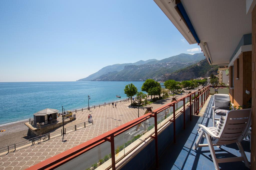 Angelina Apartments Amalfi Coast Maiori Exteriér fotografie