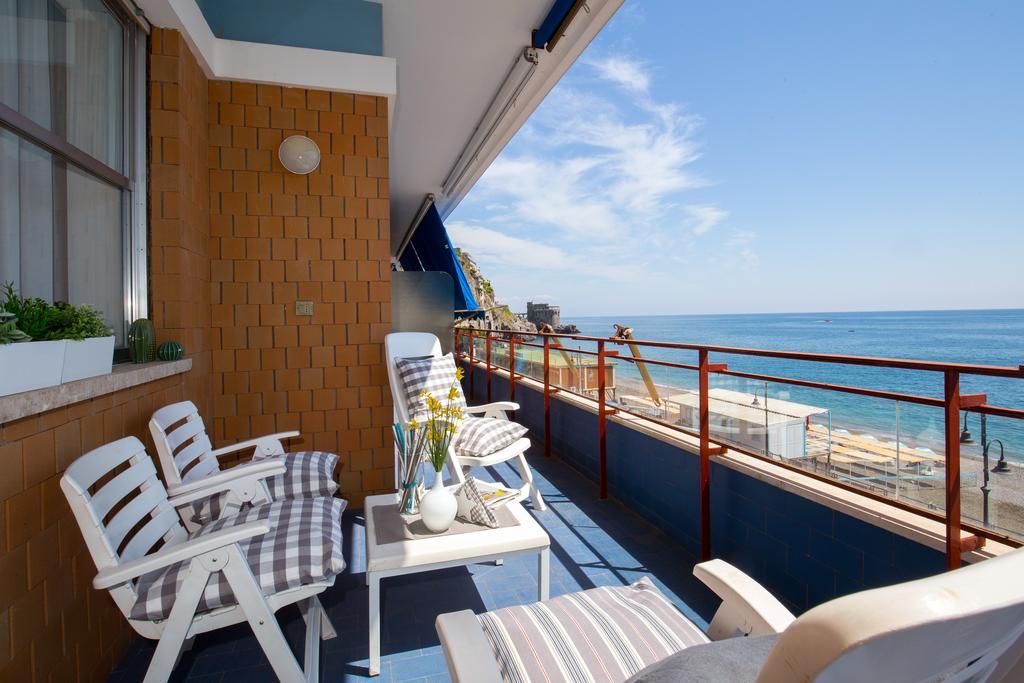 Angelina Apartments Amalfi Coast Maiori Exteriér fotografie