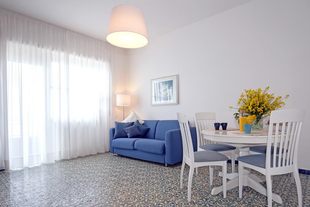 Angelina Apartments Amalfi Coast Maiori Exteriér fotografie