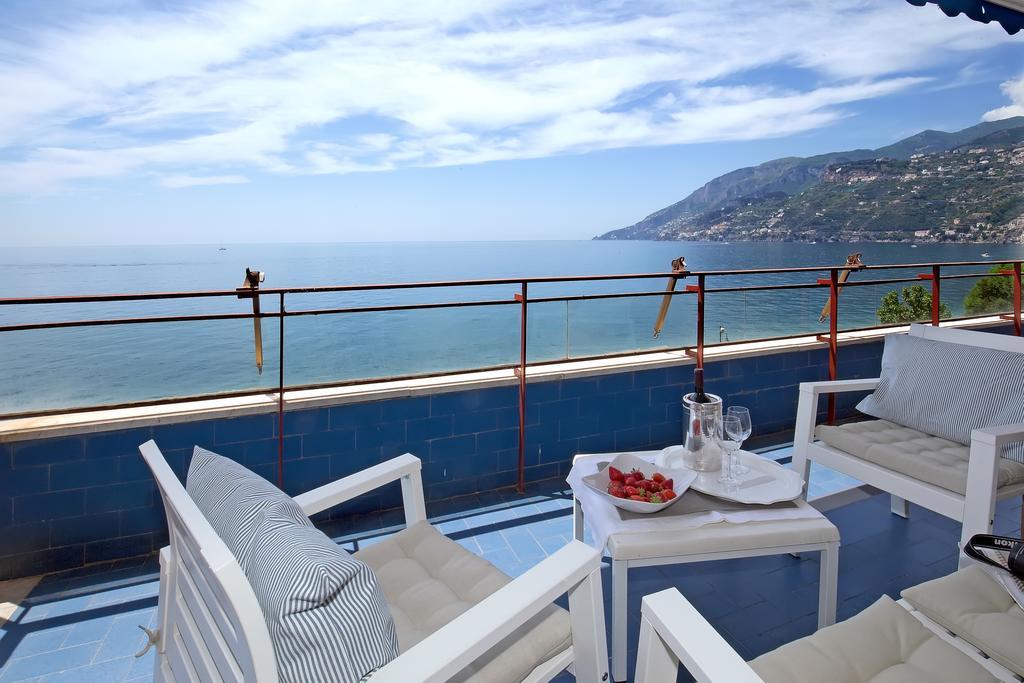 Angelina Apartments Amalfi Coast Maiori Exteriér fotografie