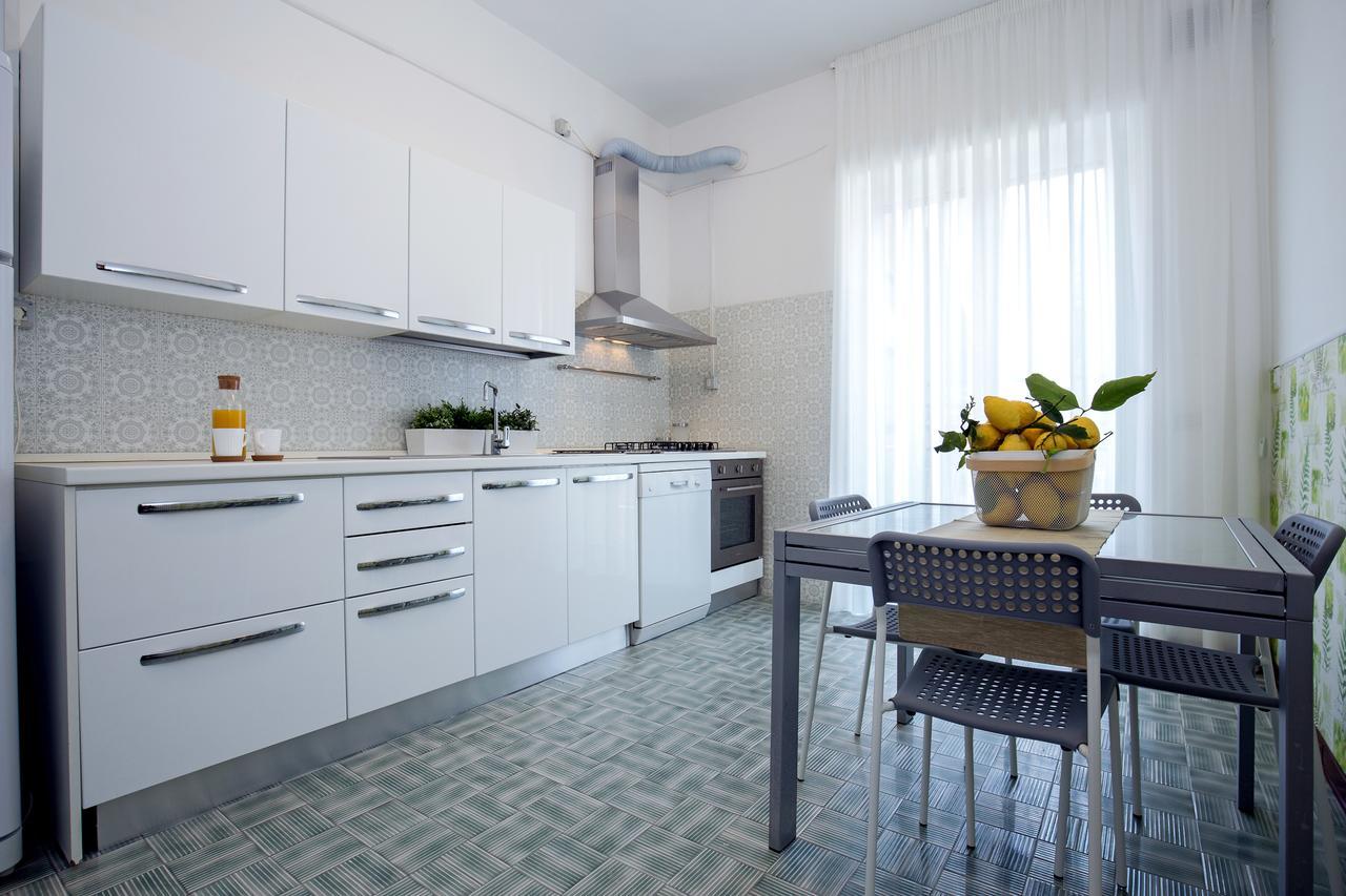Angelina Apartments Amalfi Coast Maiori Exteriér fotografie