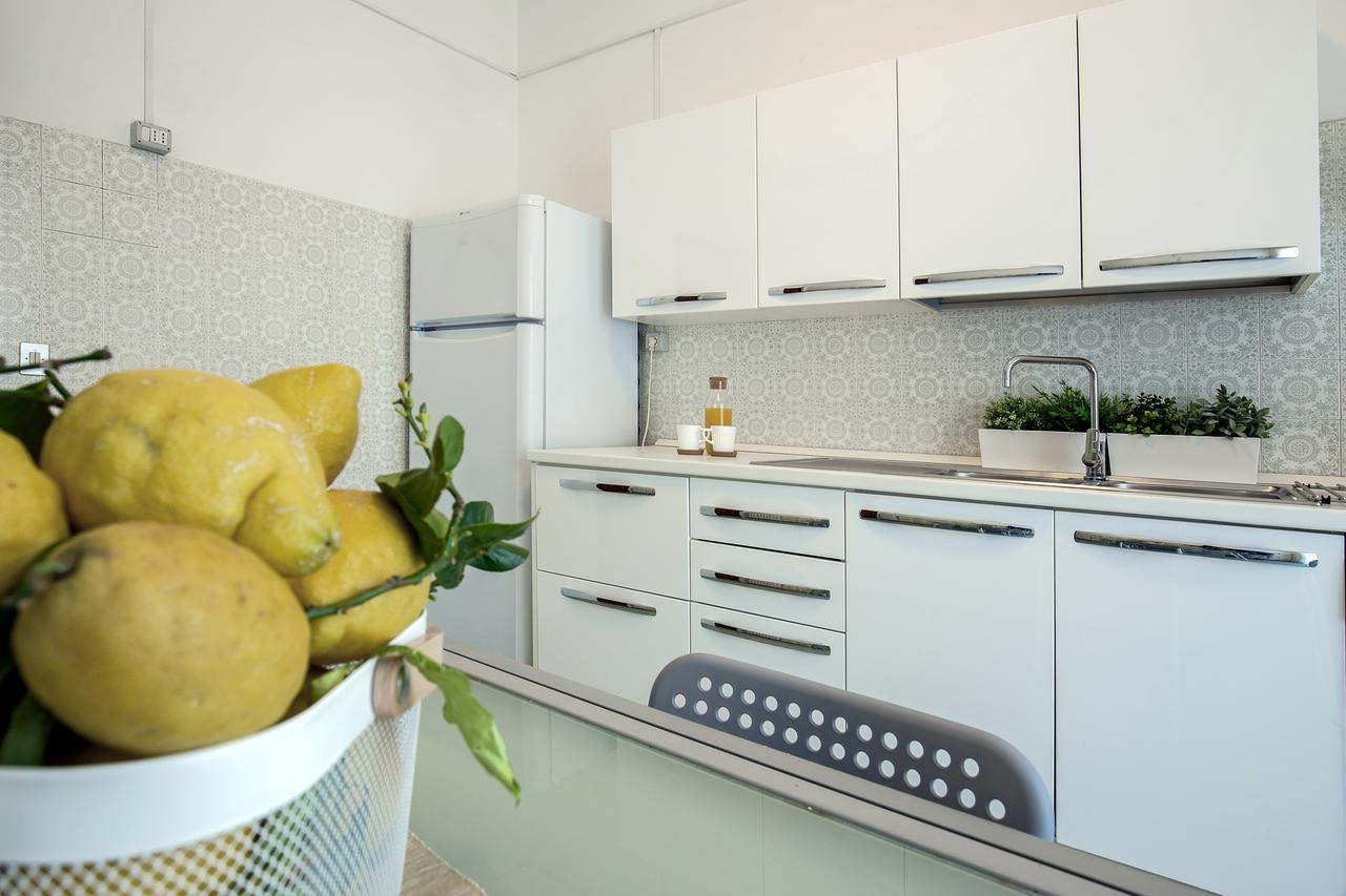 Angelina Apartments Amalfi Coast Maiori Exteriér fotografie