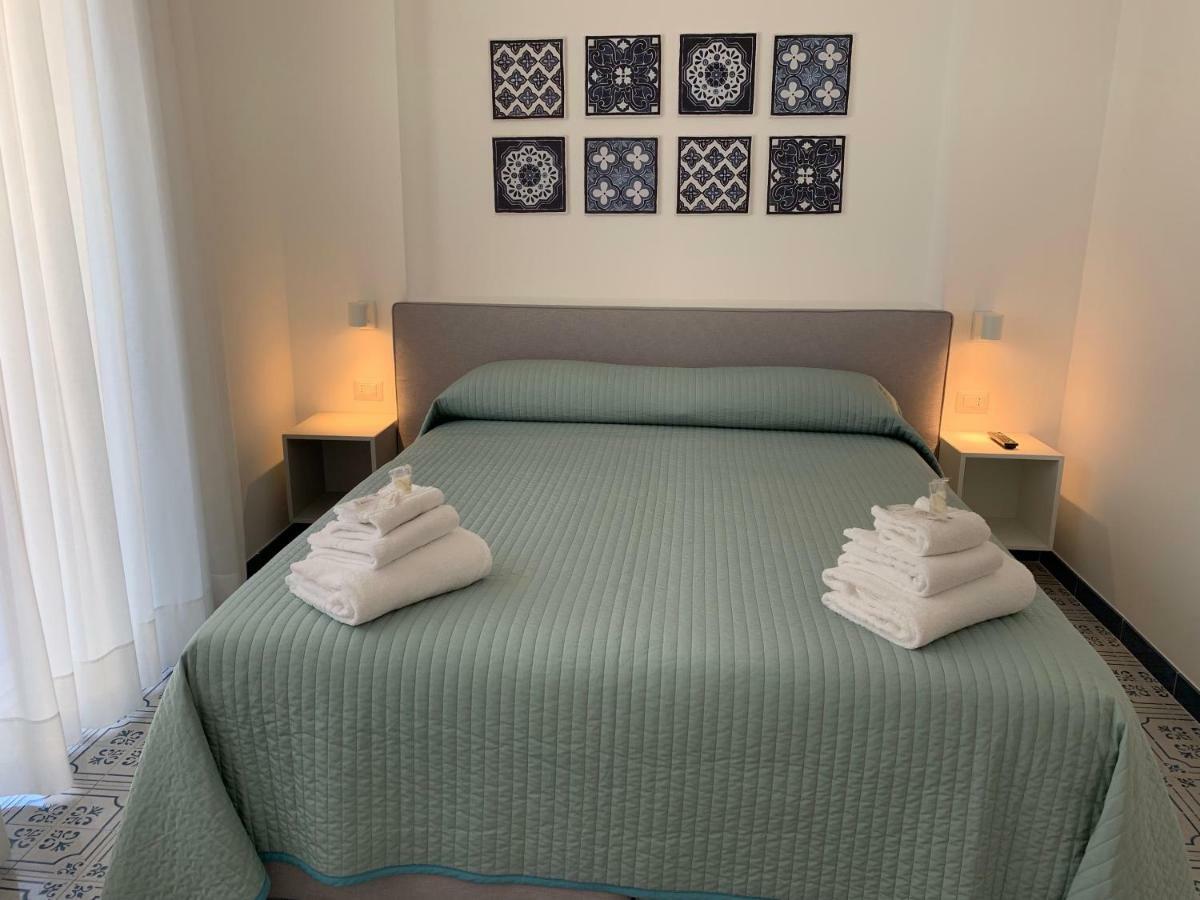 Angelina Apartments Amalfi Coast Maiori Exteriér fotografie